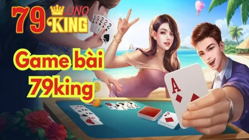 Giới thiệu sảnh game bài 79king