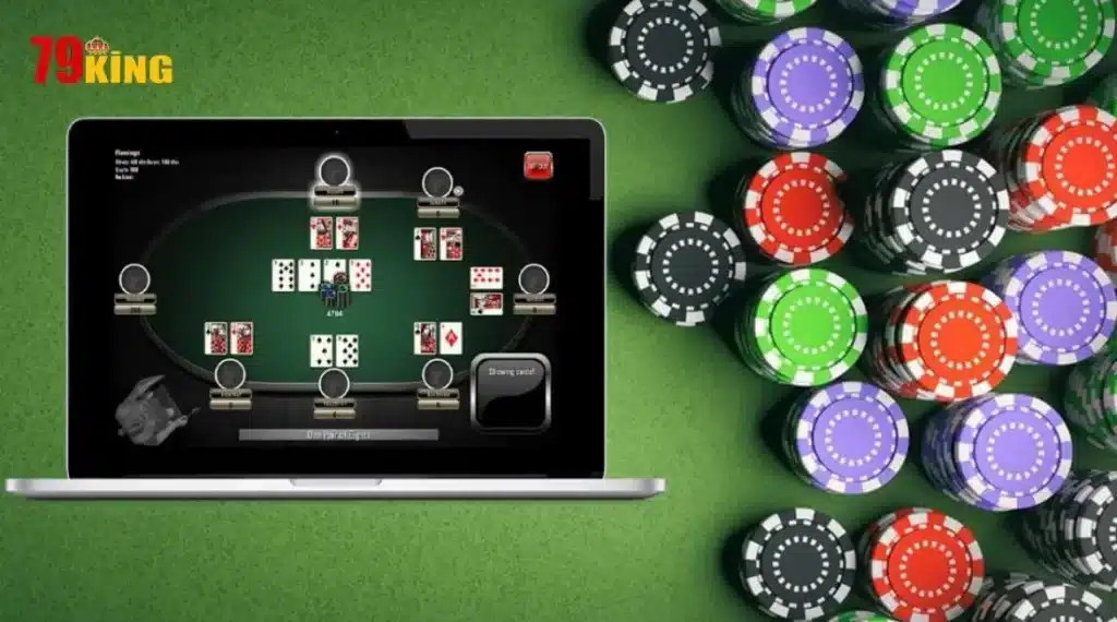 Tìm hiểu về các thuật ngữ cần nhớ trong Poker 79King